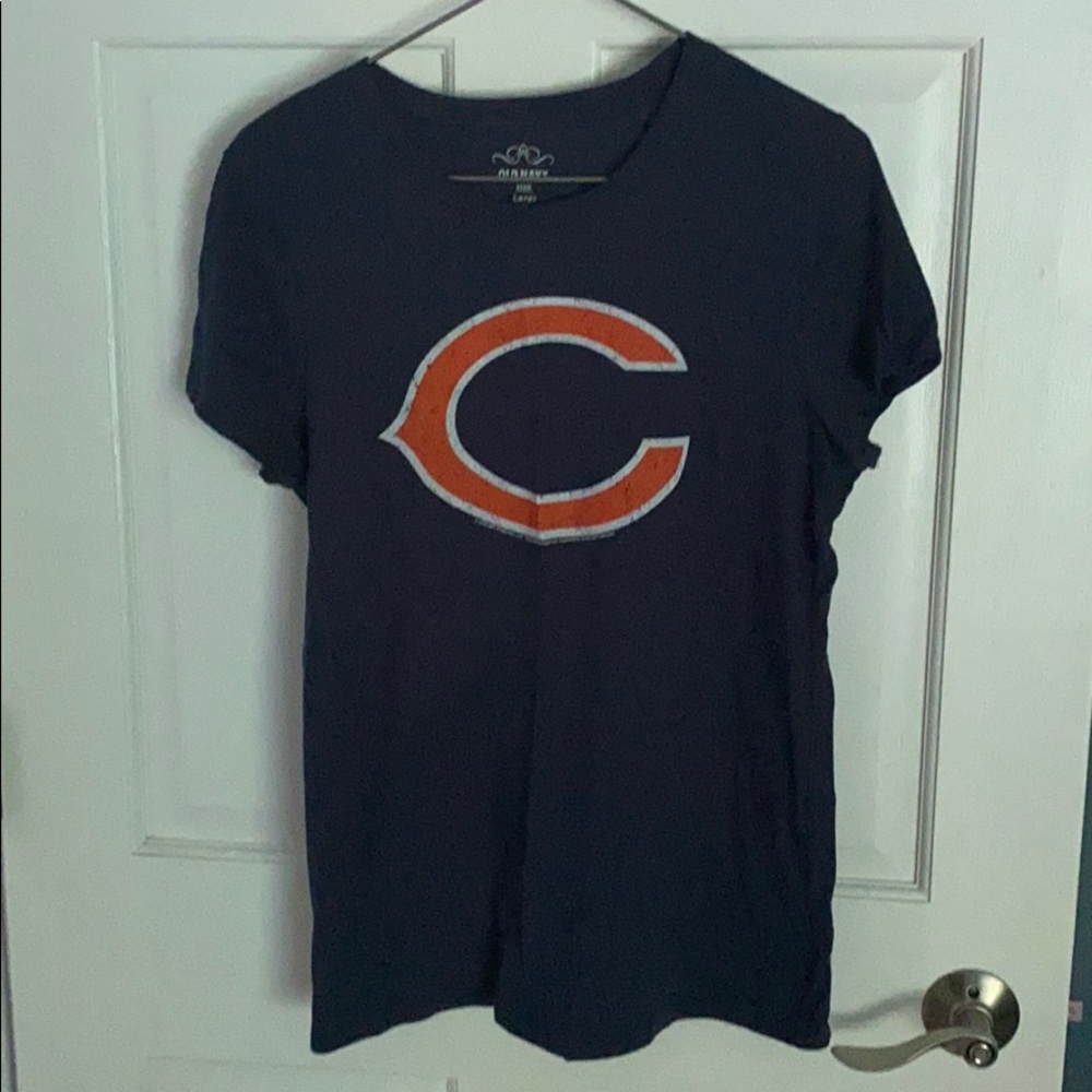 CHiCAGO Bears T-Shirt - Old Navy L